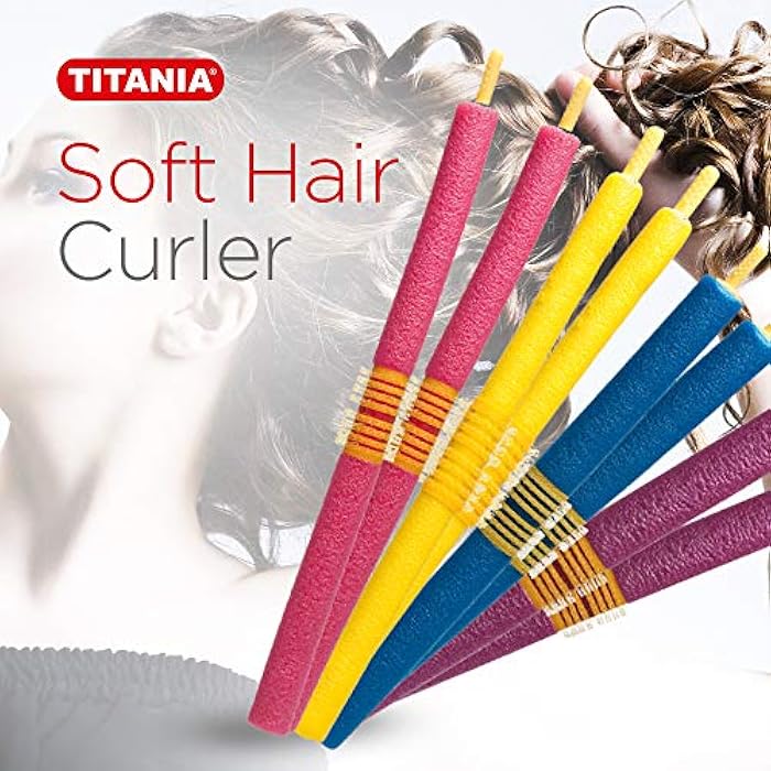 Titania 5 Roller Sausage - 8031+ - Image 2